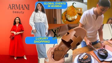 Some REALLY FUN days of my life: birthdays, global brand events & baby gifts | Aanam C
