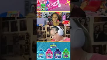 We got sent a full nostalgia box from #babybottlepop & gave them & their new Twisters a taste test.