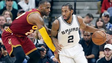 Kawhi Leonard Has Been Better Than Lebron James Since The 2016-2017 Season.