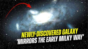 The distant galaxy that mirrors the early Milky Way & other space news| SpaceTime | S26E19 | Podcast