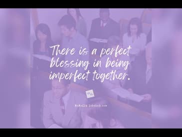 Support: By Design - The Blessing of "One Another" #motivational #motivation #bible