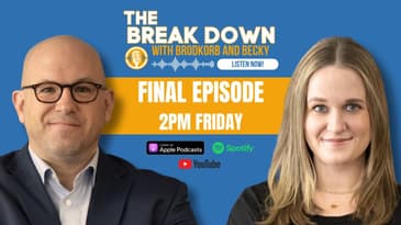 WATCH: The Final Break Down with Brodkorb and Becky