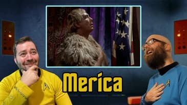 The Final Frontier Season 2, Episode 23: Merica