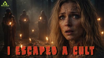 Ep. 243: I Didn’t Know I Was in a Cult Until I Left