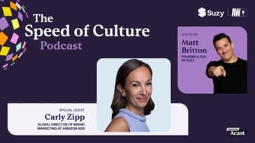 Messy but worth it: Why Amazon’s full-funnel ad strategy is a game-changer with Carly Zipp | Podcast
