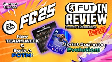 FIR SHORTS: Thuram POTM + TOTW2