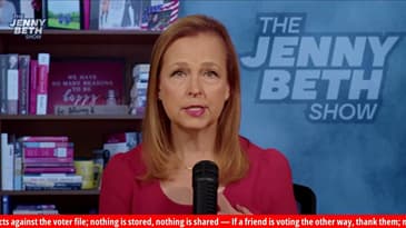 Text Voters From the Carpool Line: The Five-Minute Get-Out-the-Vote Tool | Jenny Beth Martin