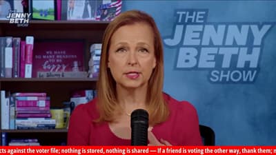 Text Voters From the Carpool Line: The Five-Minute Get-Out-the-Vote Tool | Jenny Beth Martin