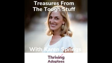 Treasures From The Tough Stuff With Karen Springs
