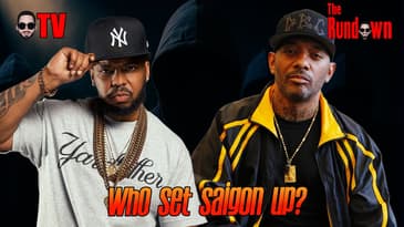 Jordan Tower Responds To Saigon Bag Fuel Clips Talking About Prodigy