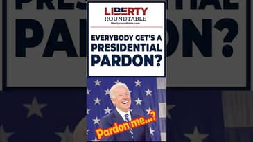 Everybody Get's a Pardon?