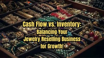 How Much Inventory Do You Need as a Jewelry Reseller?
