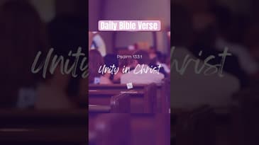 Daily Devotional - Psalm 133:1‬ - #motivation #motivational #inspiration #bible