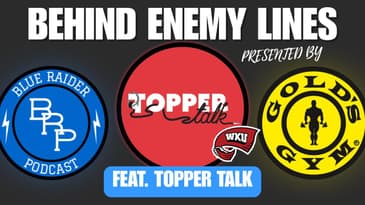 S3, E19: Behind Enemy Lines - Week 12 vs. WKU (feat. Topper Talk Podcast)