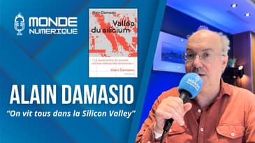 Comment la tech transforme l'être humain : rencontre avec Alain Damasio