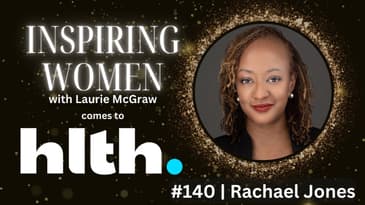 Rachael Jones on the Calling of Leadership. And it starts with Grit and Grace || EP. 140