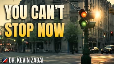 Don't Let Your Foot Off the Gas!