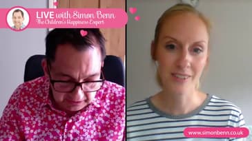 Back to school with confidence with Viki Clapham