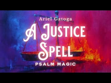 Psalm Magic: Psalm 4 -- A Justice Spell