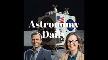 Space News: NASA's Lunar Reactor Race, Earth's Crater Mystery, and the Search for Habitable Worlds