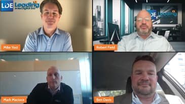 𝐋𝐃𝐄: Steering a Battleship (S02E07)