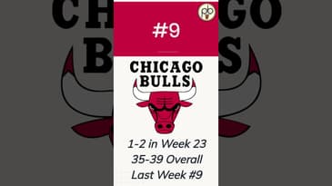 #nba  Eastern Conference Power Rankings Week 23