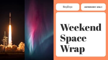 Cosmic Fireworks, Mars Meets Uranus, and the Dawn of a New Era in Astronomy