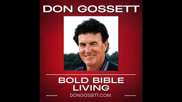 Are You Hurting #4 - Don Gossett