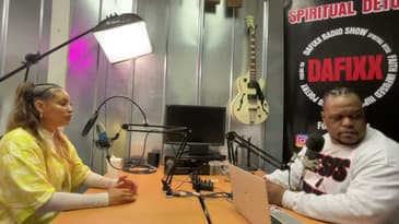 Messy Politics and the Church | Angie Rose on Da Fixx Morning Radio Show | Holy Culture Radio