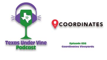 Coordinates Vineyards (Hill Country)