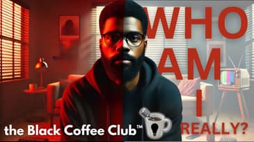 Your Habits Are Shaping You — But Into Who? | The Black Coffee Club