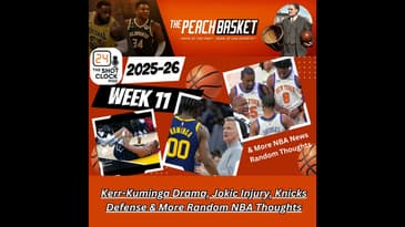 Kerr-Kuminga Drama, Jokic Injury, Knicks Defense & More Random NBA Thoughts