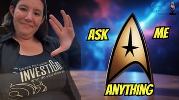 STAR TREK FANS: Beam Me Your Questions!