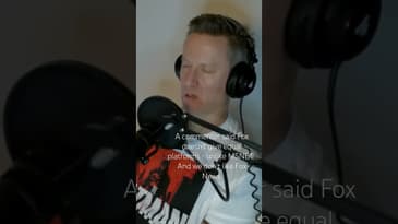 #short SITG Podcast PREVIEW 2-33 Equal political platforms #podcast #foxnews #fypyoutubeshorts