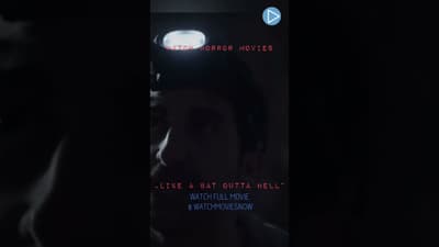 LIKE A BAT OUTTA HELL #https://youtu.be/yIoKh1vjnJw