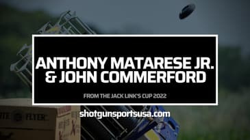 Anthony Matarese Jr and John Commerford from The Jack Link's Cup 2022