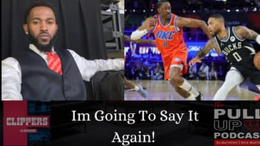 🔴The OKC Thunder Losing To The Milwaukee Bucks Didn’t Surprise Me!