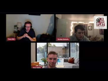 In The Flat Episode 58: Reacting to the huge losses by Alabama and Clemson