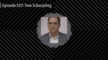 Episode 537: Tom Scharpling