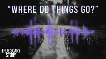 A Journey of Faith and Fear (True Caller Recording) - True Scary Story