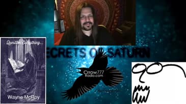 Secrets of Saturn Live Stream - 33 - July 22, 2020 - Mesmerism in the Modern Age