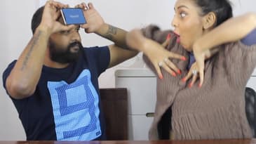 Playing Heads Up | ChashmaRanjan