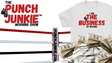 We Up!: The Punch Junkie Morning Show (8.8.2022)