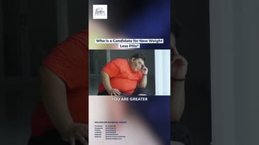 Who is a Candidate for New Weight Loss Pills?  #weightloss #youtubeshorts #shorts