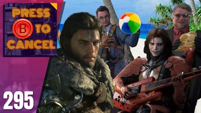 Across The Desert Onto The Beach | Press B Podcast Ep: 295