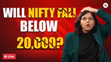 Black Monday: More Pain Ahead? | CA Rachana Ranade