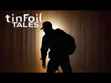 Encounters with Shadow People, Cloaking, Demons, Aliens, and Military