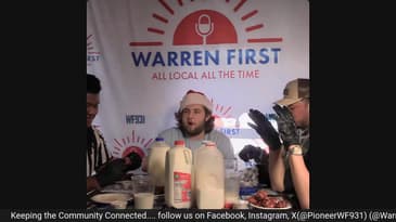 PIONEER PLAYBOOK CHRISTMAS EDITION