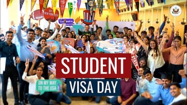U.S. Student Visa Day 2023 in Mumbai! #StudyInTheUS