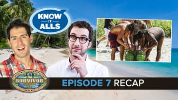 RHAP Survivor Know It Alls | CBS Millennials vs Gen X Episode 7 Recap | Rob Has A Podcast Nov 3 2016